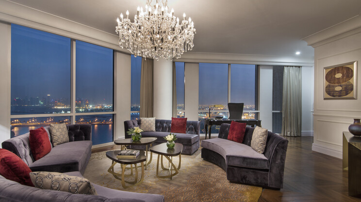 The Ritz-Carlton, Doha